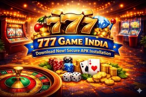 777 Game screenshot 1