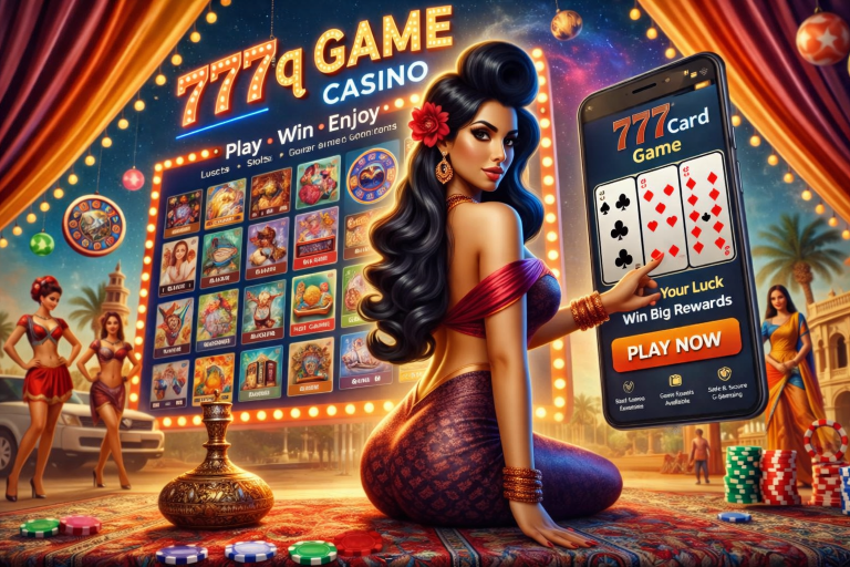 777q Game screenshot 1