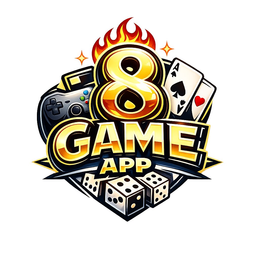 8 Game App