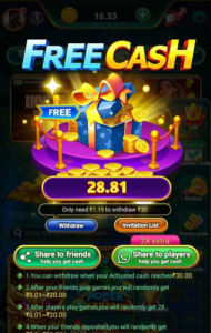 gogo rummy screenshot 1