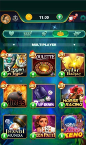 gogo rummy screenshot 2