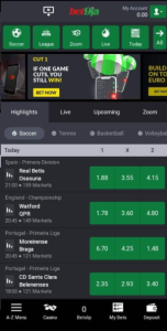 Bet9ja Game screenshot 1