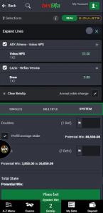 Bet9ja Game screenshot 3