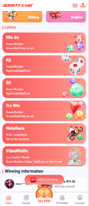 Bounty Game screenshot 1