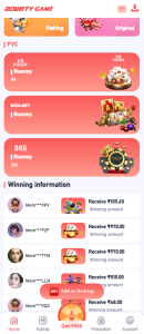 Bounty Game screenshot 2