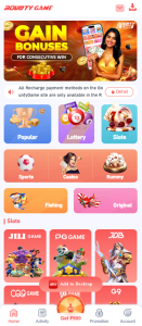 Bounty Game screenshot 3