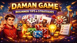 Daman Game Guid screenshot 1