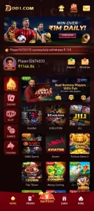 DD1 Game screenshot 1