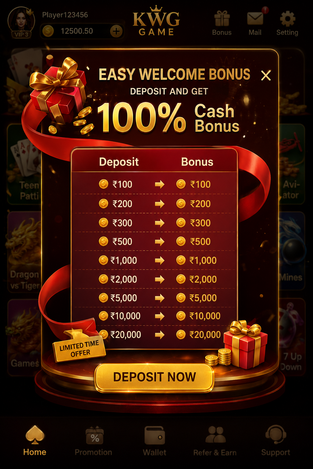 KWG Game screenshot 1