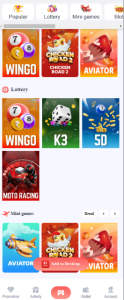 Lottery 7 Game screenshot 1