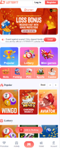 Lottery 7 Game screenshot 3