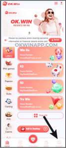 OK WIN Game screenshot 3