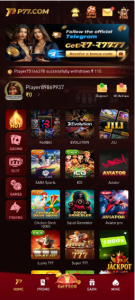 P77 Game screenshot 3