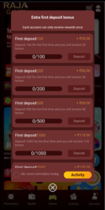 Raja Wala Game screenshot 2