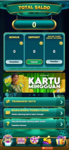 Rejeki Bet screenshot 1