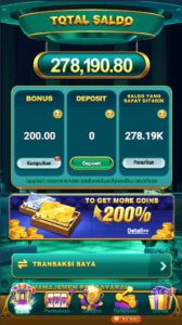 Rejeki Bet screenshot 2