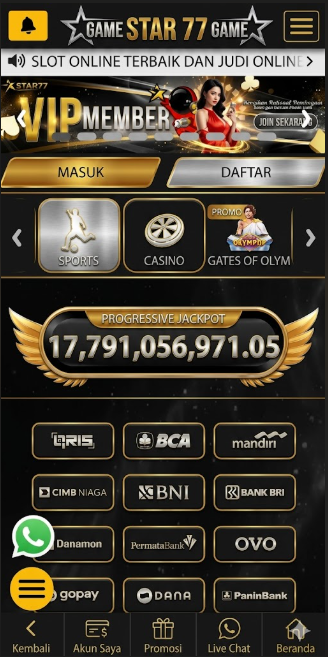 Stars77 Game screenshot 2
