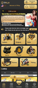TPPlay Game screenshot 3