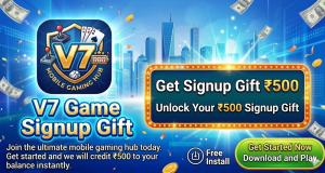 V7 Game screenshot 1