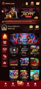 WW5 Game screenshot 2
