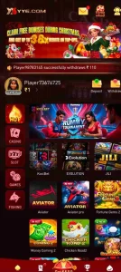 YY6 Game screenshot 1