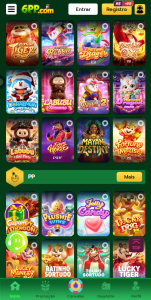 6PP Game screenshot 1