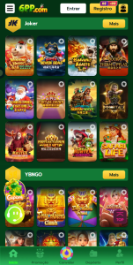 6PP Game screenshot 2
