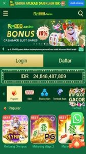 Rp888 Game screenshot 1