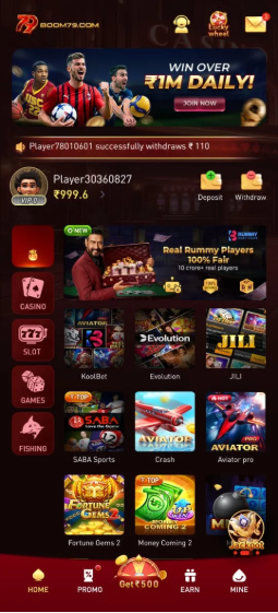 Boom79 Game APK screenshot 2