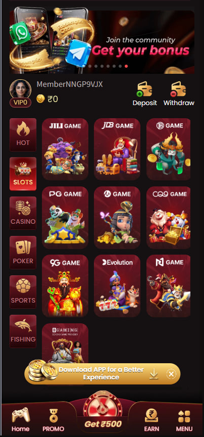 Ra9 Game APK screenshot 2