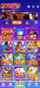 RP777 Genres screenshot 1