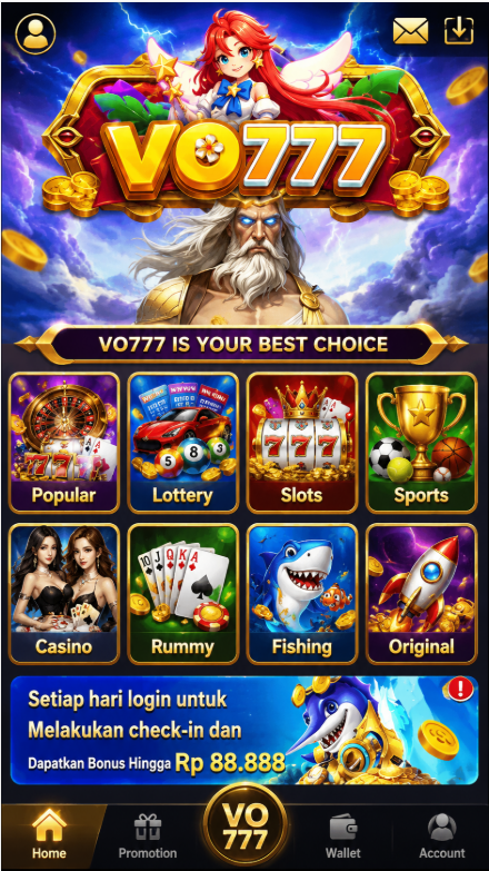 VO777 Genres screenshot 1